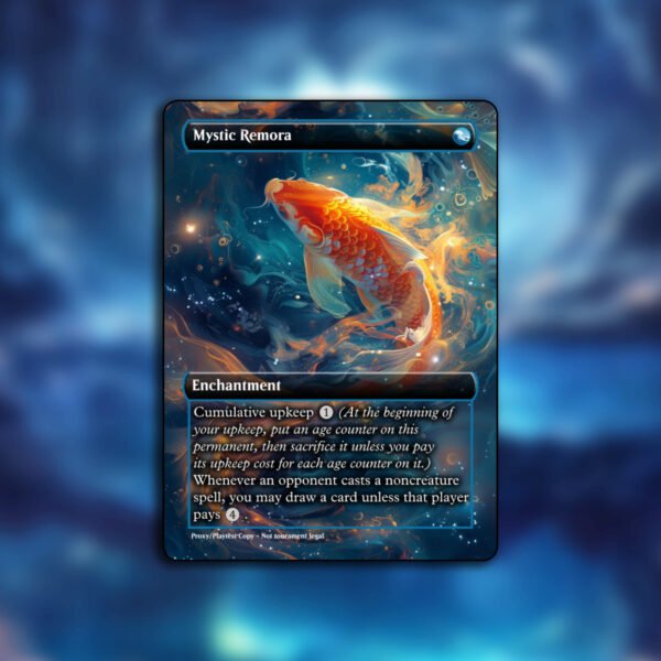 Mystic Remora - Clear