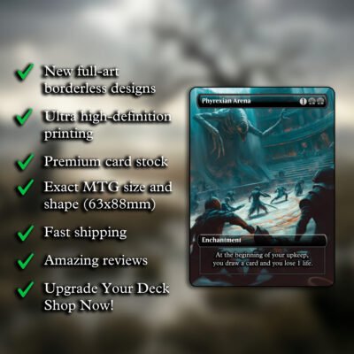 Phyrexian Arena
