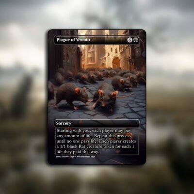 Plague of Vermin