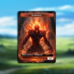 Red Elemental Token