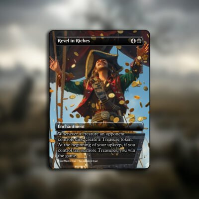 Revel in Riches - Clear