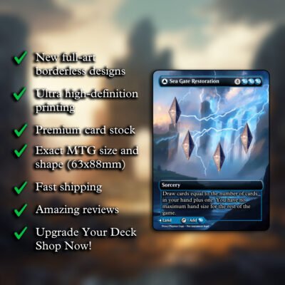 Sea Gate Restoration//Sea Gate Restored