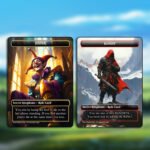 Secret Kingdom Role Card Pack