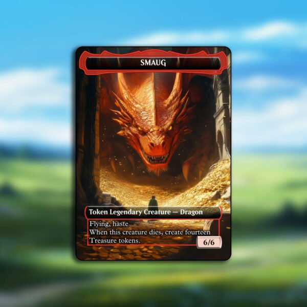 Smaug Token