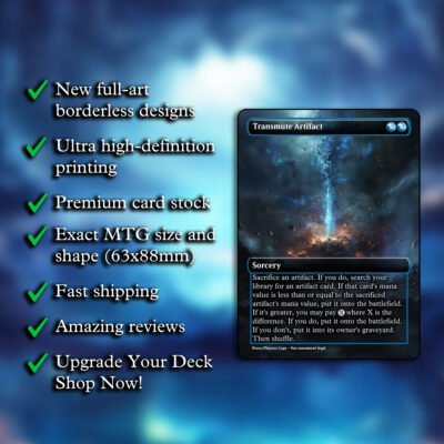 Transmute Artifact