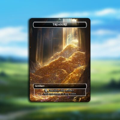 Treasure Token (LOTR)