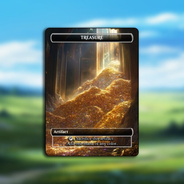 Treasure Token (LOTR)