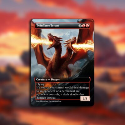 Twinflame Tyrant