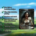 Token Vampire 1/1 lifelink