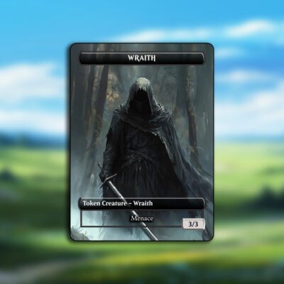 Wraith Token