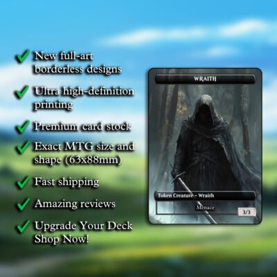Wraith Token